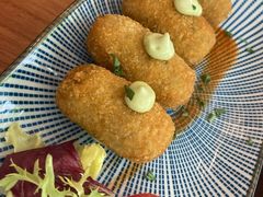 炸松露蘑菇丸子-帕歌西班牙餐厅paco tapas