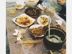 -沈记烧烤海鲜(江汉二路店)