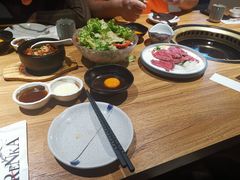 -炼火烤肉店
