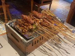 -云晓光头烧烤吧(川沙绿地店)