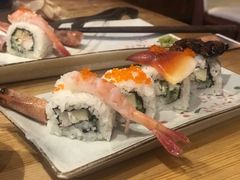 -一井烧肉·活鳗·寿司(望京SOHO店)