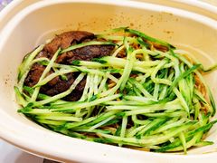 老火猪油牛小腩拌面-和府捞面(东直门银座店)