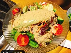 牛油果沙拉-丸藏和牛烧肉专门店(园区师惠坊店)