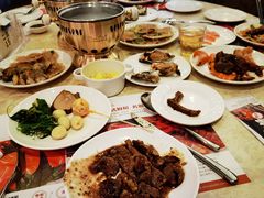 -芭菲盛宴·环球美食(解放碑英利国际店)
