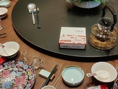 -竹雨堂创意中国菜(裕华店)
