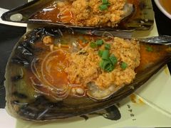 -大锅强·蒸海鲜青岛菜(吾悦广场店)