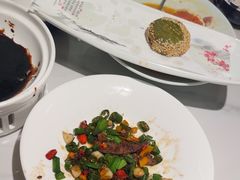 -绿茶餐厅(淮安吾悦广场店)