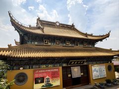 -江阴君山寺