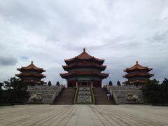 -广东圆玄道观