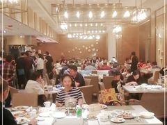 大堂-都会尚膳·海鲜自助餐厅(重庆万豪酒店)