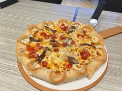-必胜客(证大大拇指店)