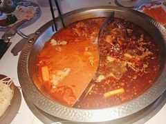 -李姑婆鲜切牛肉火锅自助(凤城二路店)