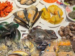 -领鲜活海鲜榴莲自助火锅(东门店)