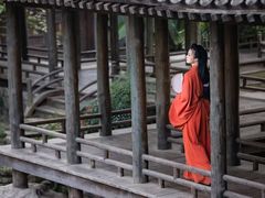 -云锦汉服馆·古典妆造摄影(唐城店)