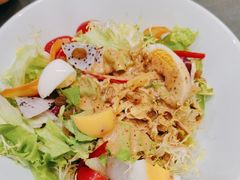蔬菜色拉-丰收日(五角场店)
