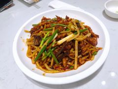 鱼香肉丝-峨嵋小镇(远洋城店)