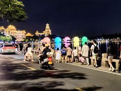 -龙舟池
