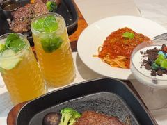 -牛扒先生·厚切雪花牛扒西餐厅(北京路禺山路店)