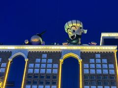 -新疆国际大巴扎