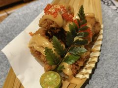 唐扬鸡腿肉-鳗事鱼意·活鳗現烤专门店(富力海珠城店)