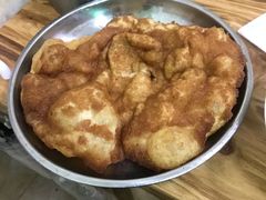 糖油饼-增盛魁小吃店