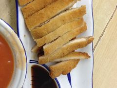 炸猪排-做了不起的80后