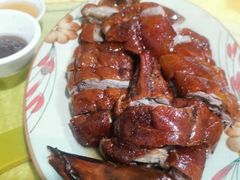 -烧鹅妹饭店