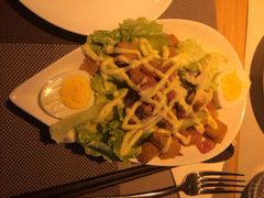 山色西餐厅-山色柴火烤披萨·原切牛扒