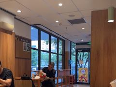 -麦当劳(安定门外大街店)