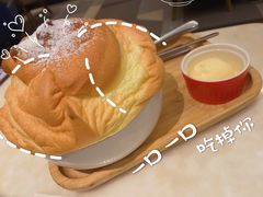 舒芙蕾plus-港丽餐厅(高德置地店)