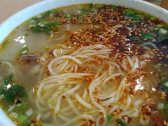 -西部马华清真食府·丝路菜(大钟寺店)