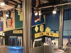 大堂-英雄故事地摊烤肉(马驹桥店)