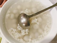 酒酿芝麻小圆子-翠亭酒家(山西南路店)