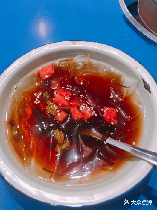 马路边边串串香(苏州桥总店)冰粉儿图片 - 第12张