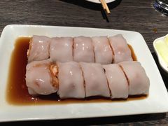 腐皮鲜虾肠-唐茶苑(Soho)