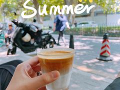 冰博客dirty-Joymean coffee.见面咖啡