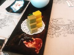 -佳兰雅序融合菜(高新店)