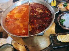 -湊湊火锅·茶憩(新中关购物中心店)