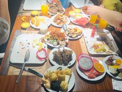 -汉巴味德·烤肉与啤酒的自助(杭州大悦城店)