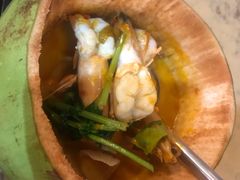 -大树下海鲜饭店