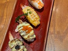 -俊屋料理·烧鸟·寿司·日泰融合菜(星际云汇店)