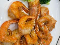 美极基围虾-北海渔村酒楼·粤菜海鲜点心(新华店)