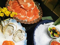 -海鲨湾海鲜会馆(新街口店)