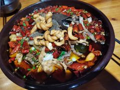 -盛天毛血旺非遗美食(观音桥店)