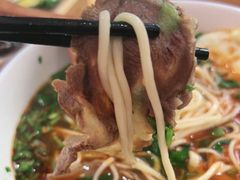 -马记永·兰州牛肉面(天通苑家乐福店)