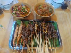 -杨合林啊兰烤鱼