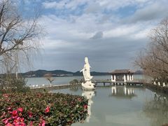 -东钱湖小普陀景区