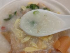 荔湾艇仔粥-番禺宾馆丽苑厅