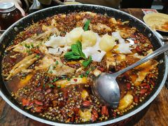 -聂发财重庆江湖菜(解放碑店)