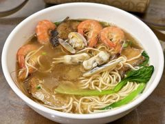 -从前慢海鲜面馆